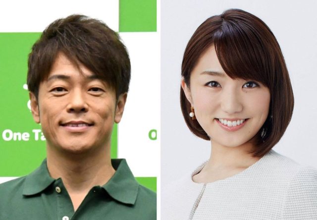 陣内智則と松村未央の子供の名前は 結婚式や馴れ初めが気になる ゆめlabトレンドにゅーす