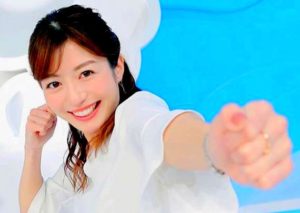 平山雅アナ（CTV中京テレビ）のかわいい画像！身長と経歴も！