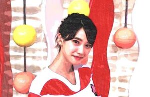 山崎紘菜が似てるのは女優だけじゃない!藤浪晋太郎と激似説を画像で確認!